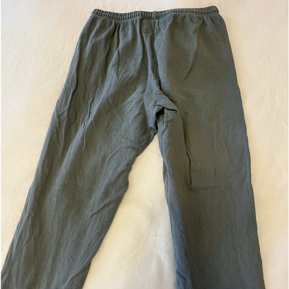 Grey Free City Sweatpants Size Medium - Picture 3 of 4